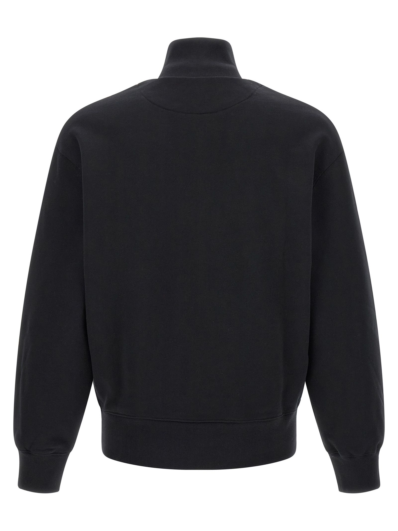 Organic Cotton Men's Sweatshirt - Maison Kitsuné - Modalova