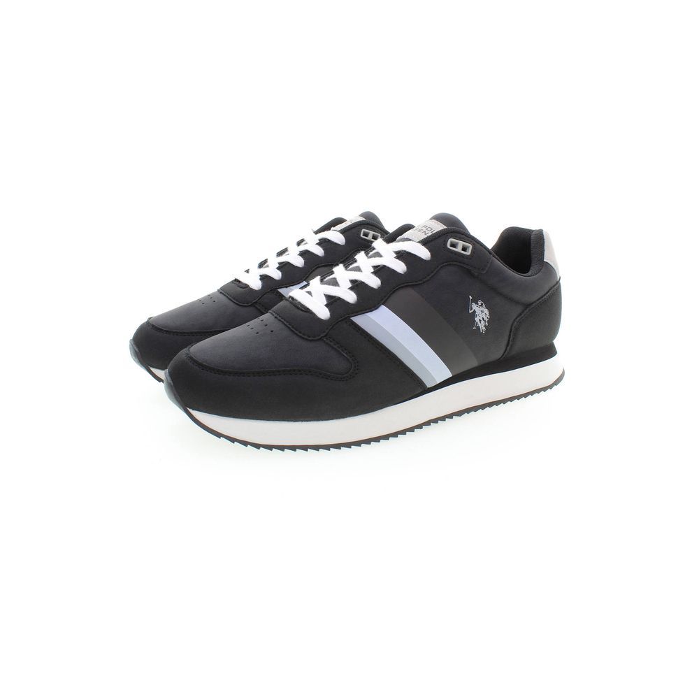 Polyester Men's Men's Sneakers - U.S. POLO ASSN. - Modalova