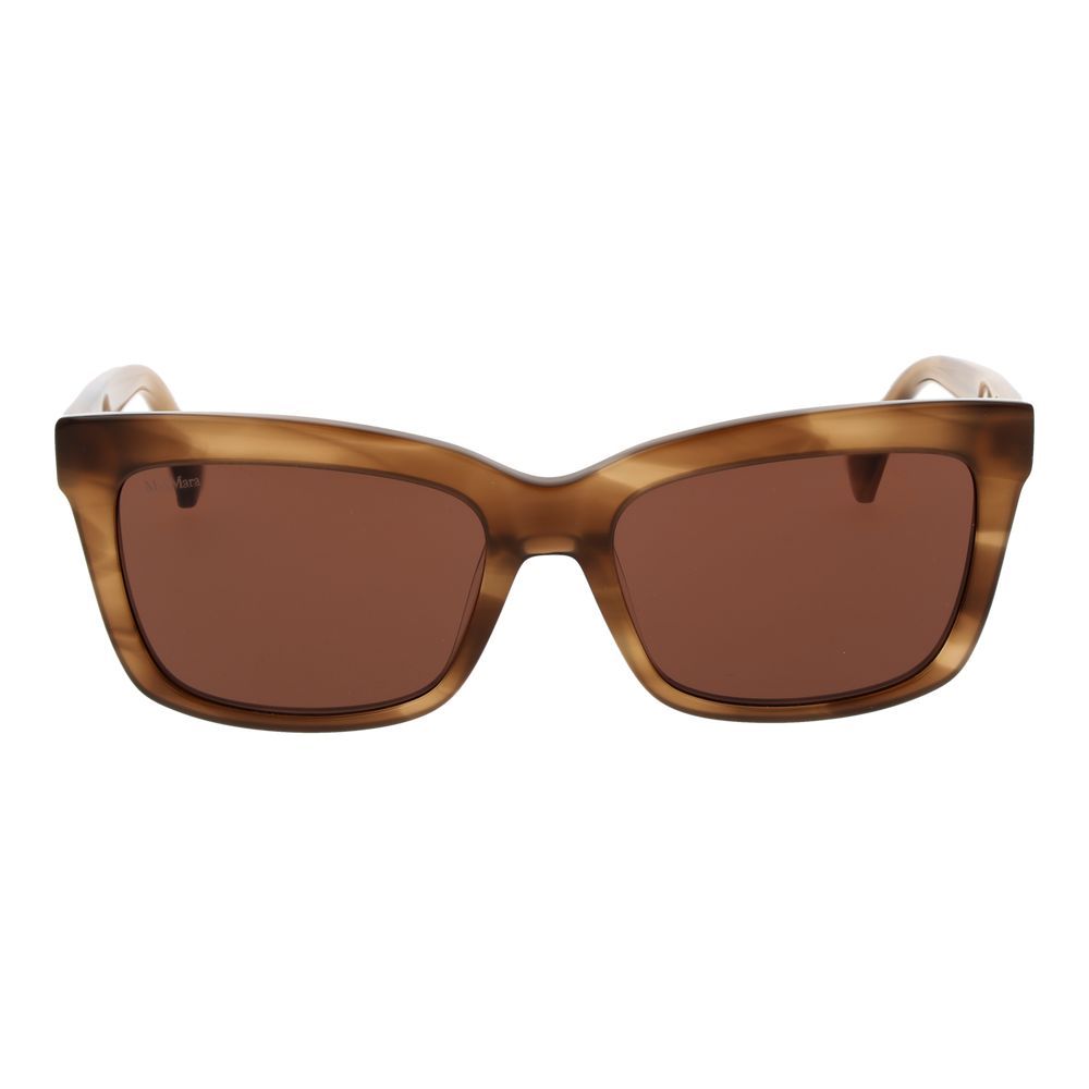 Acetate Glasses Women's (Frames) - Max Mara - Modalova