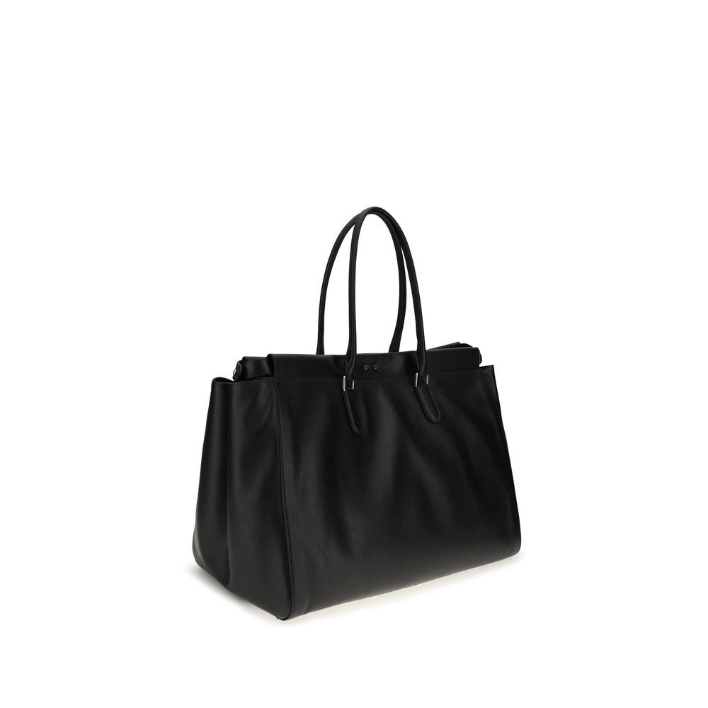 Calf Leather Bos Taurus Shoulder Men's Bag - Fendi - Modalova