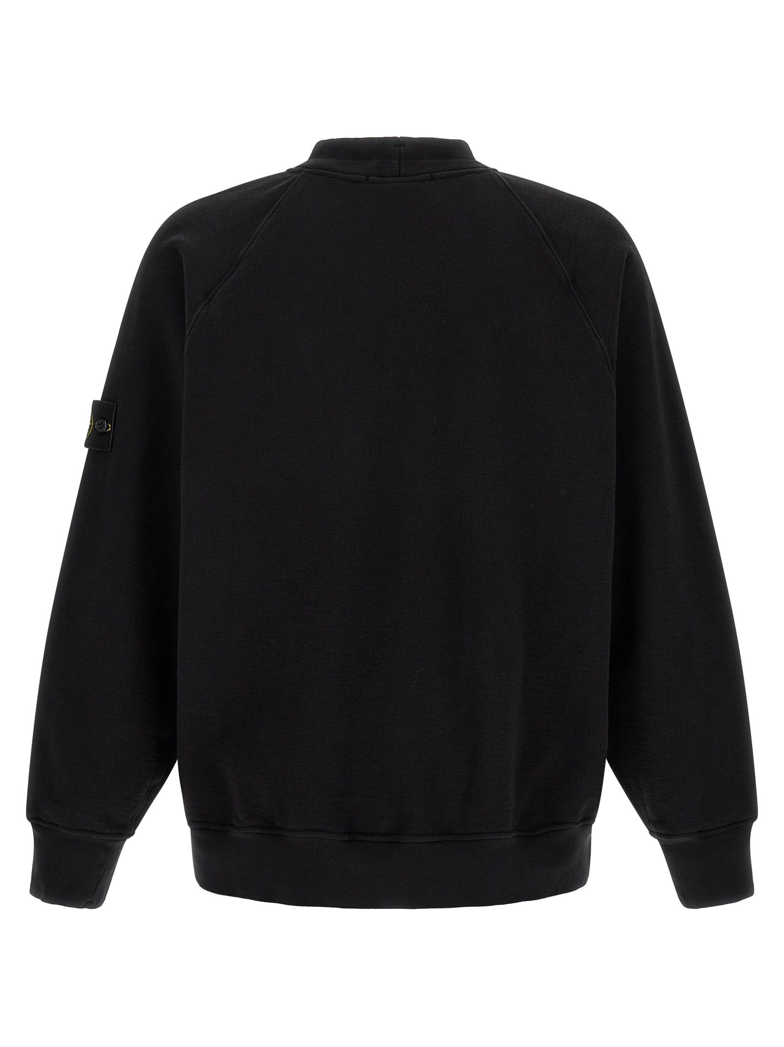 Cotton Men's Sweatshirt - Stone Island - Modalova