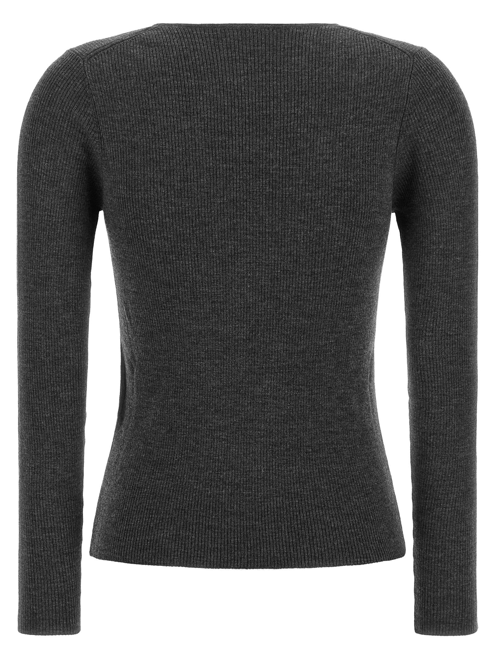 Wool Women's Cardigan - P.A.R.O.S.H. - Modalova