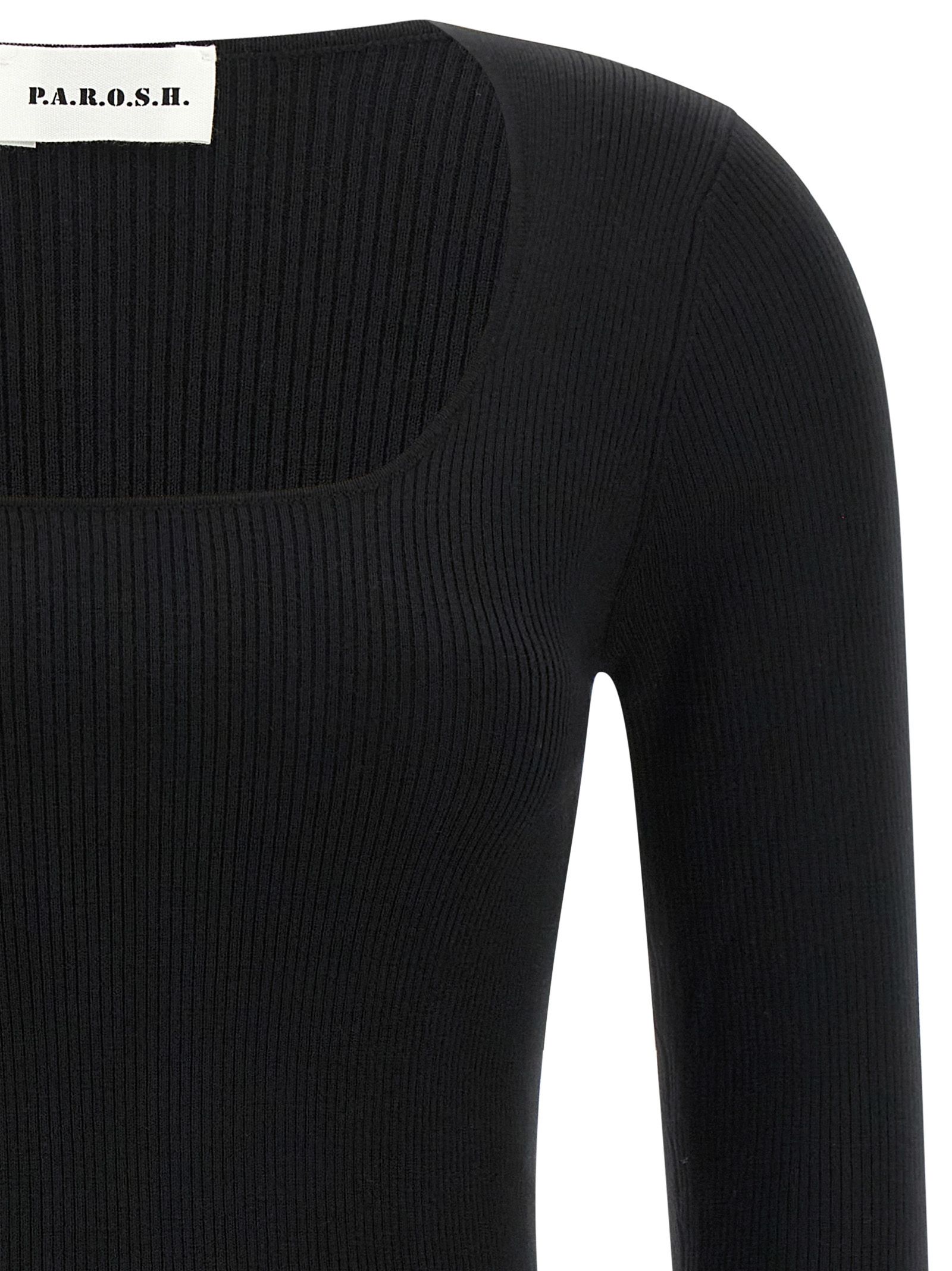 Wool Women's Cardigan - P.A.R.O.S.H. - Modalova