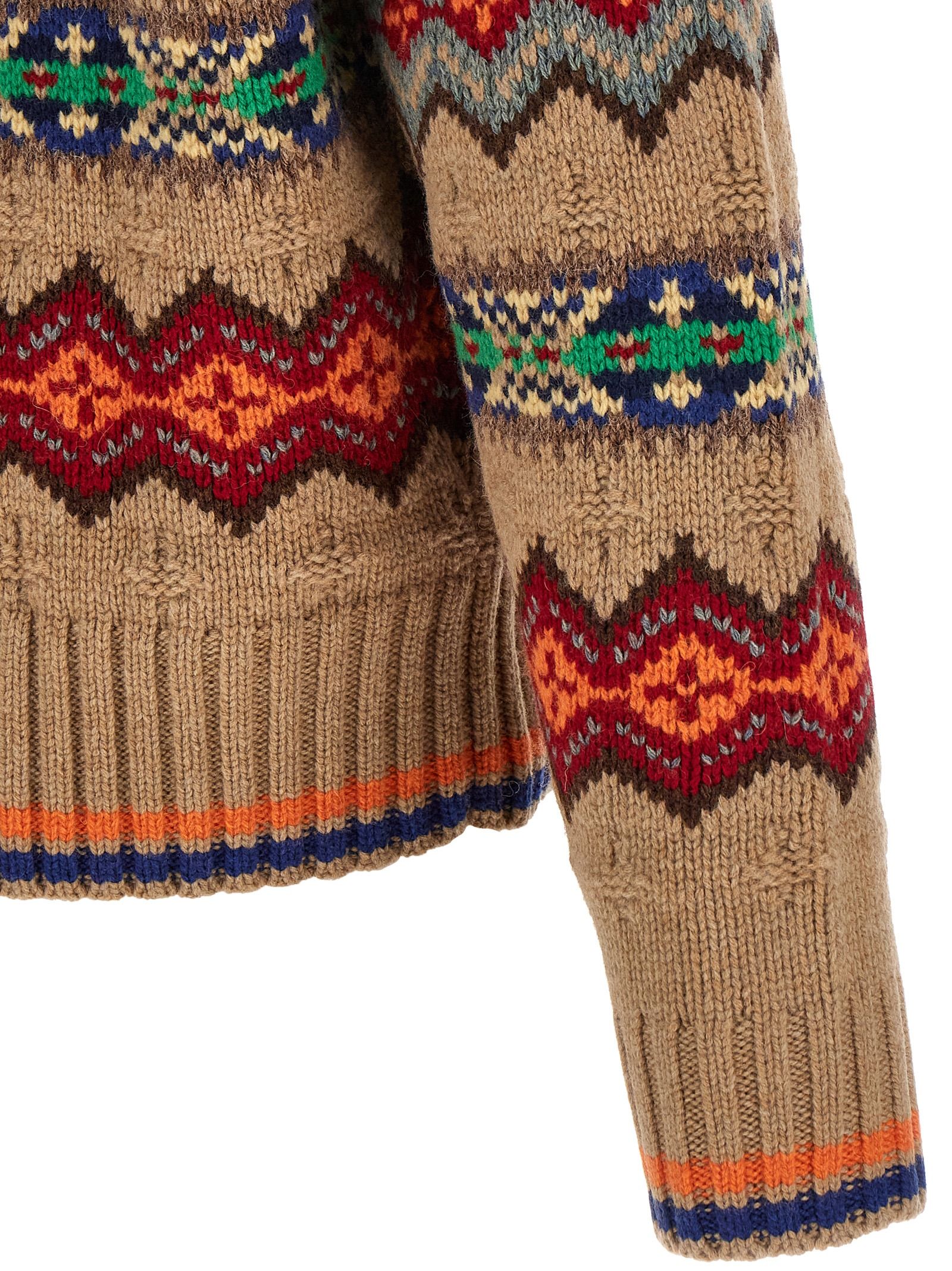 Wool Men's Cardigan - Polo Ralph Lauren - Modalova
