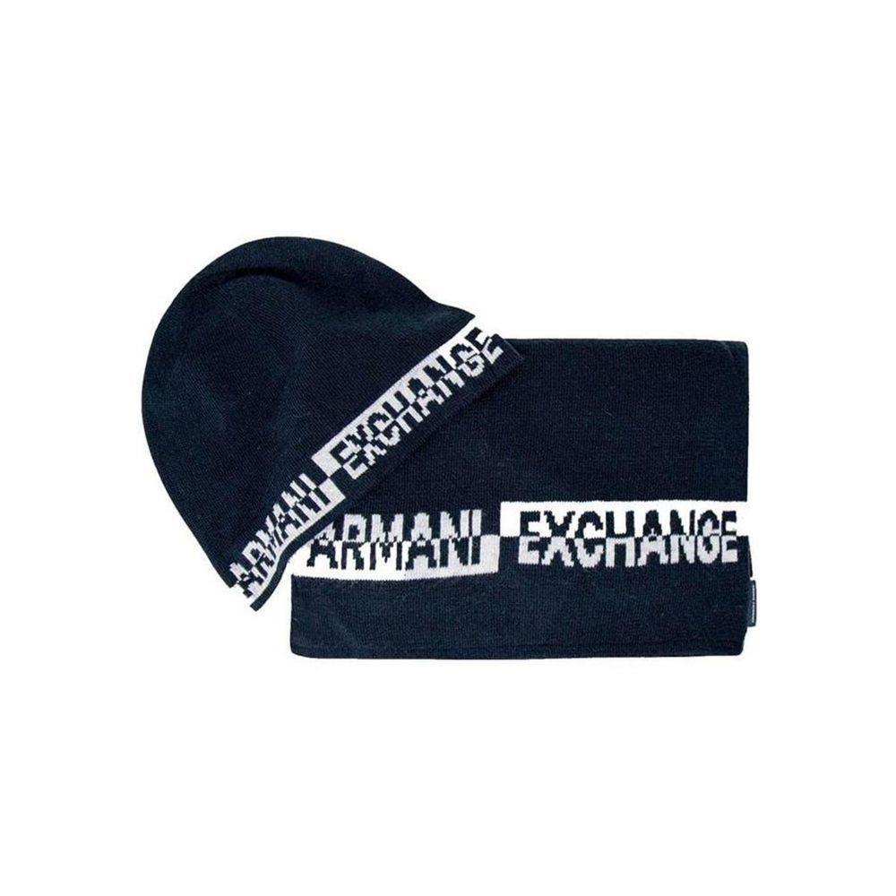 Marabou Men's Scarf - Armani Exchange - Modalova
