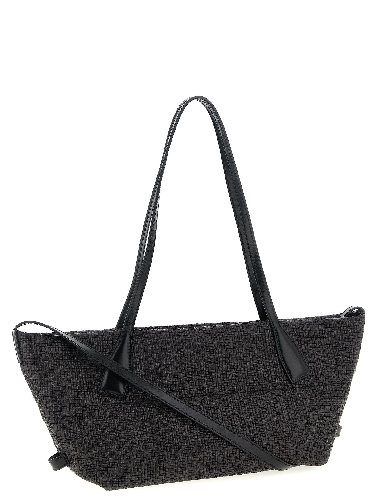 Polyamide Tote Women's Bag - Balmain - Modalova