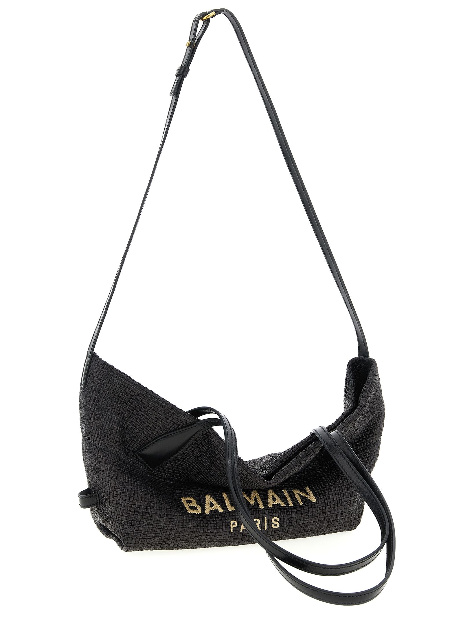 Polyamide Tote Women's Bag - Balmain - Modalova