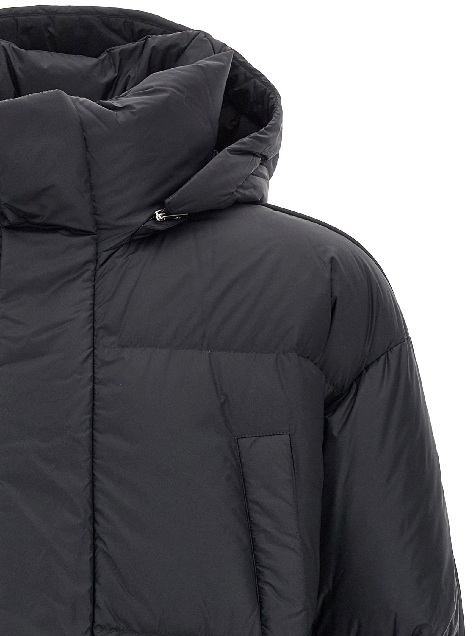 Polyamide Full-Length Men's Jacket - LAMINAR - Modalova