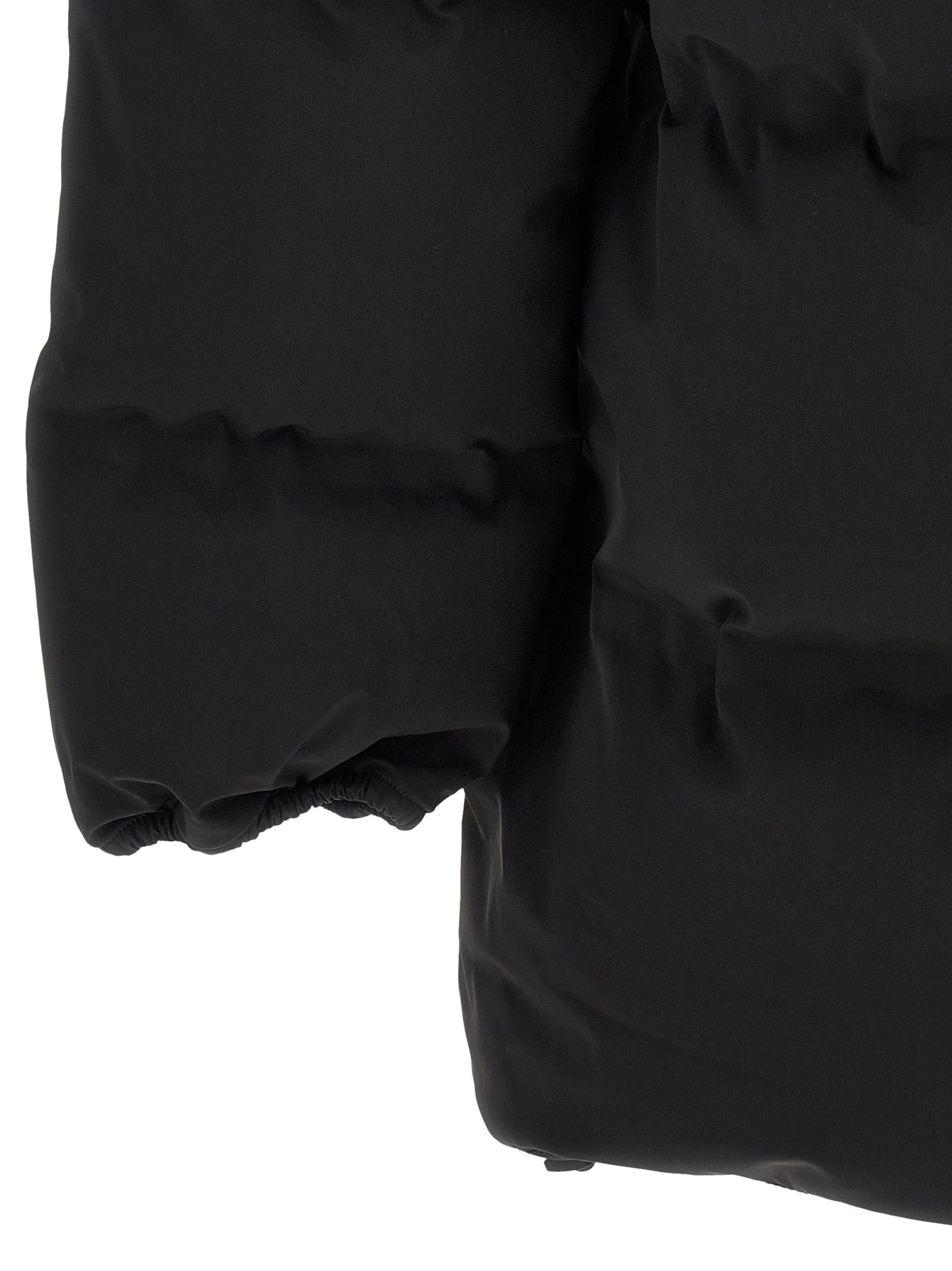 Polyamide Full-Length Men's Jacket - Herno - Modalova
