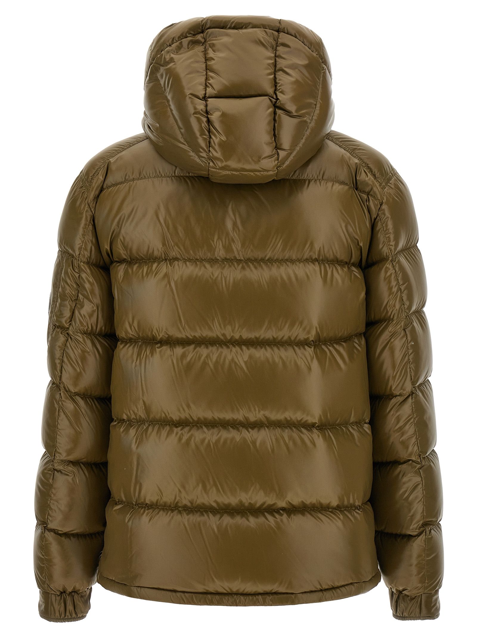 Polyamide Full-Length Men's Jacket - Herno - Modalova