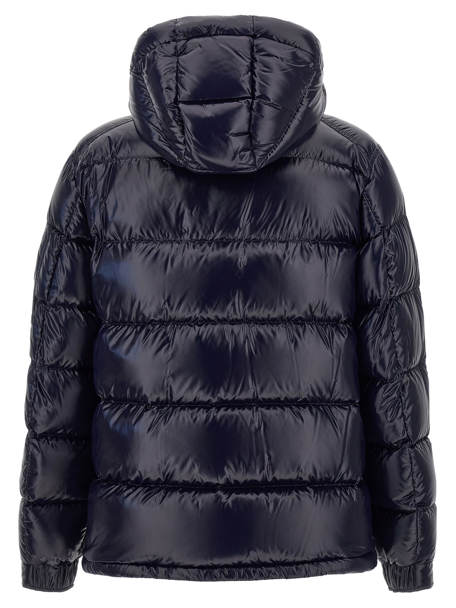 Polyamide Full-Length Men's Jacket - Herno - Modalova