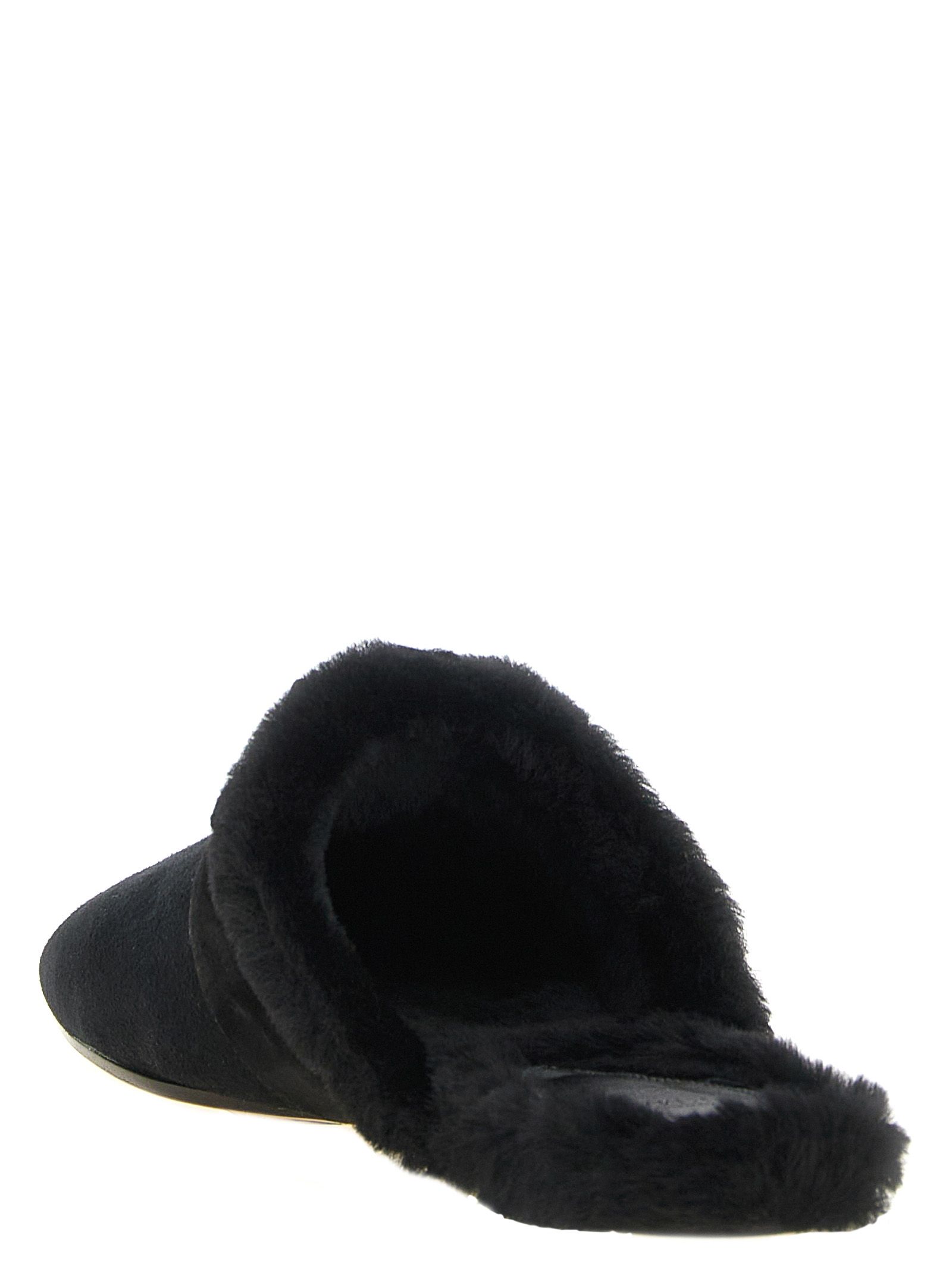 Calfskin Women's Mules - Alexandre Birman - Modalova