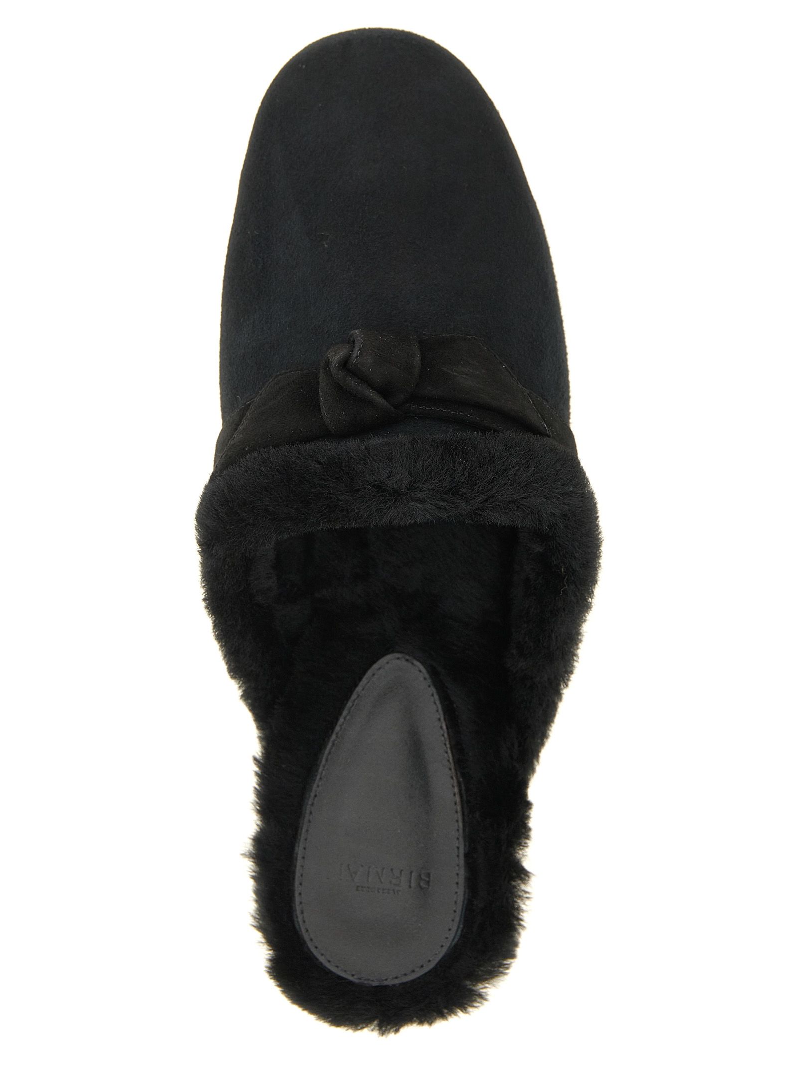 Calfskin Women's Mules - Alexandre Birman - Modalova