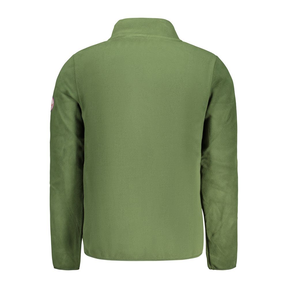 Verde Polyester Men's Men's Sweatshirt - Norway 1963 - Modalova