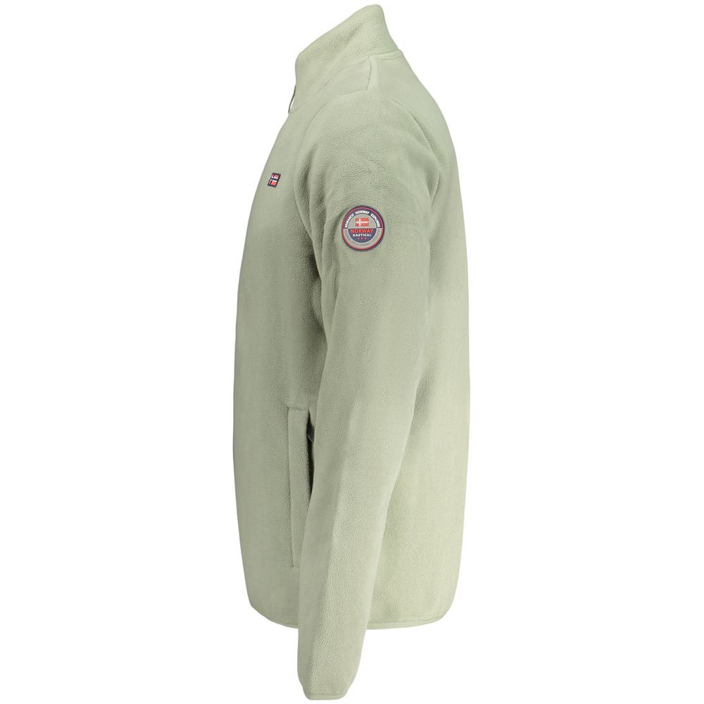 Verde Polyester Men's Men's Sweatshirt - Norway 1963 - Modalova