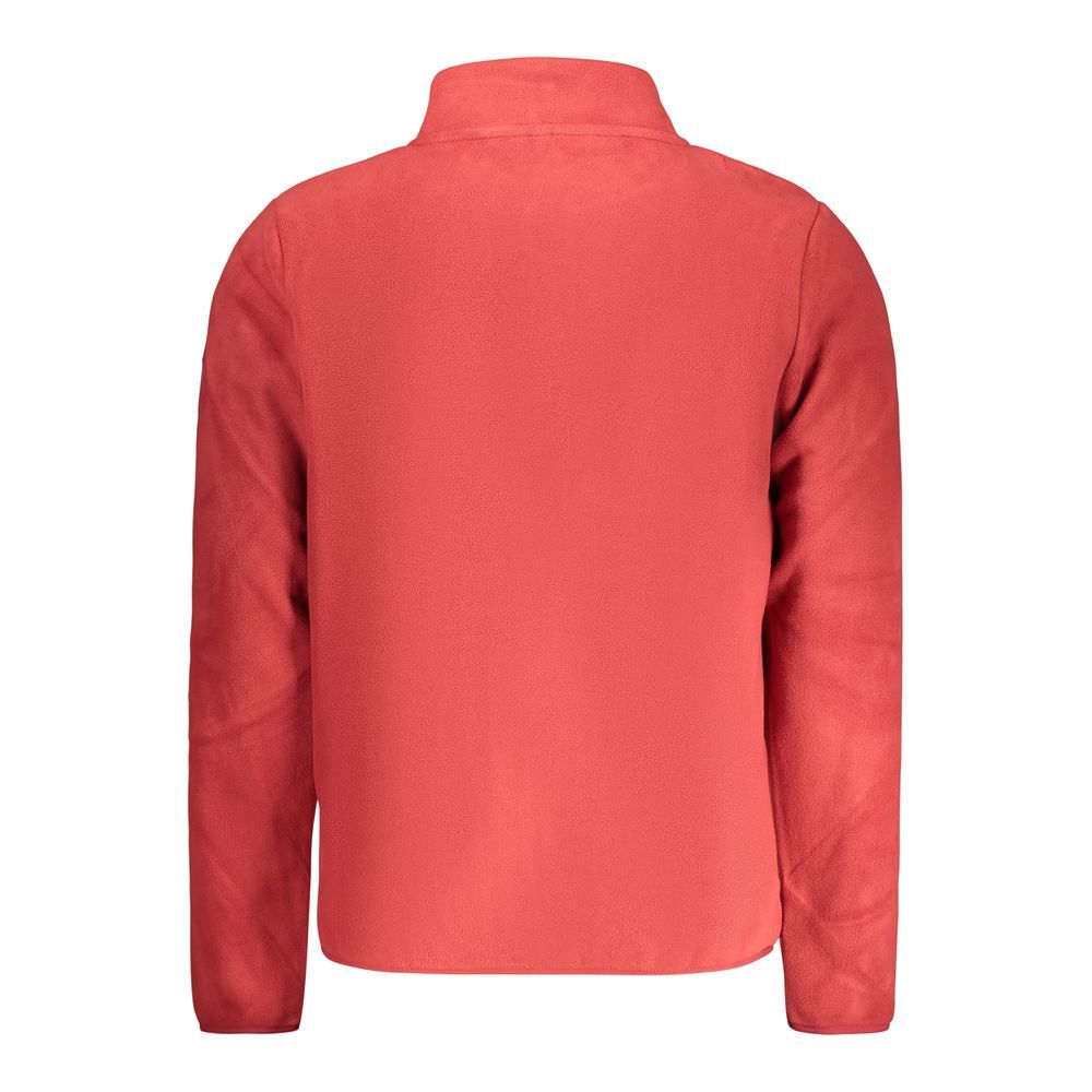 Rosso Poliestere Uomo Men's Felpa - Norway 1963 - Modalova