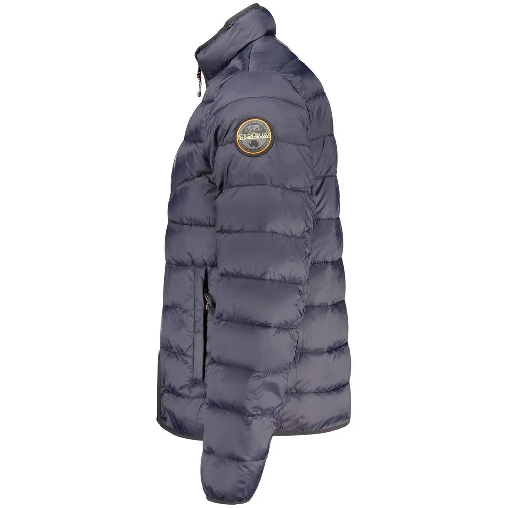 Polyamide Men's Men's Jacket - Napapijri - Modalova