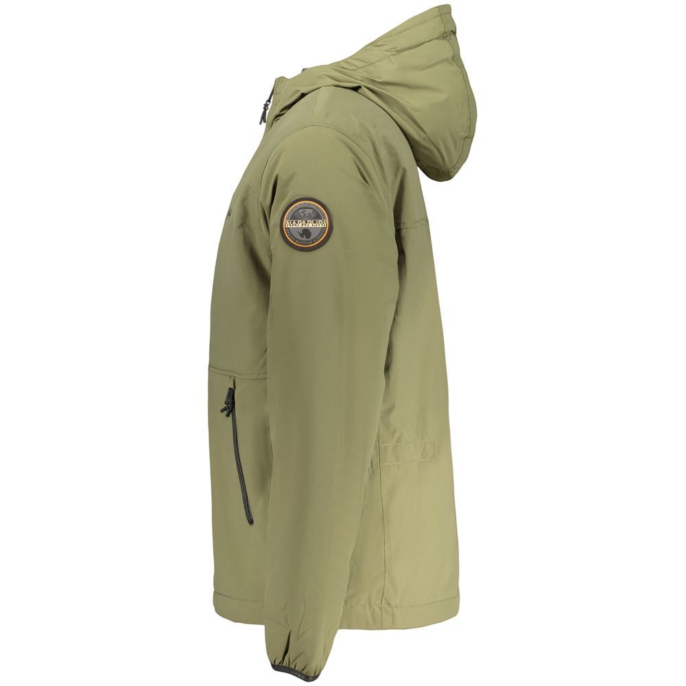 Poliammide Mens Men's Jacket - Napapijri - Modalova