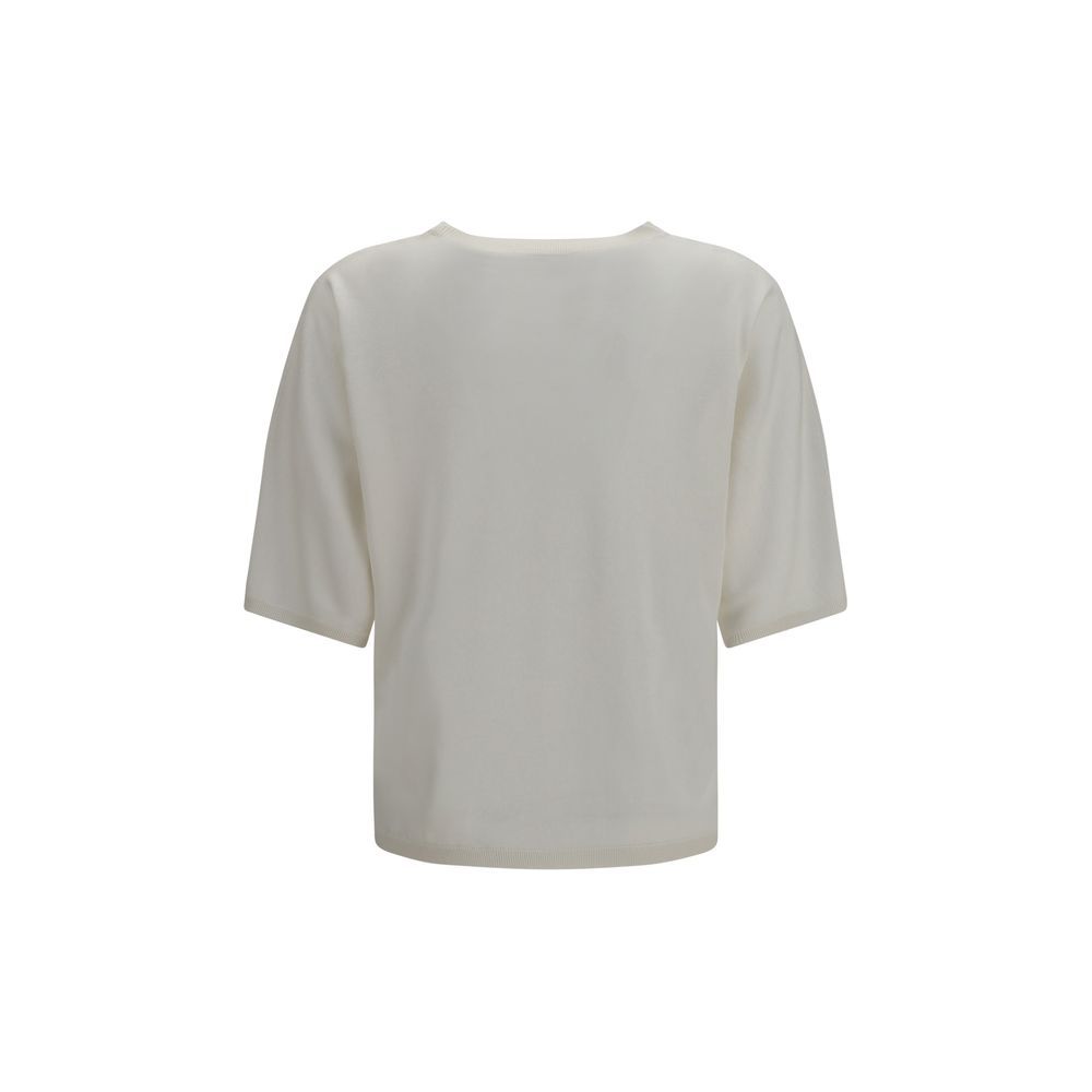 Cashmere Women's Sweatshirt - Brunello Cucinelli - Modalova