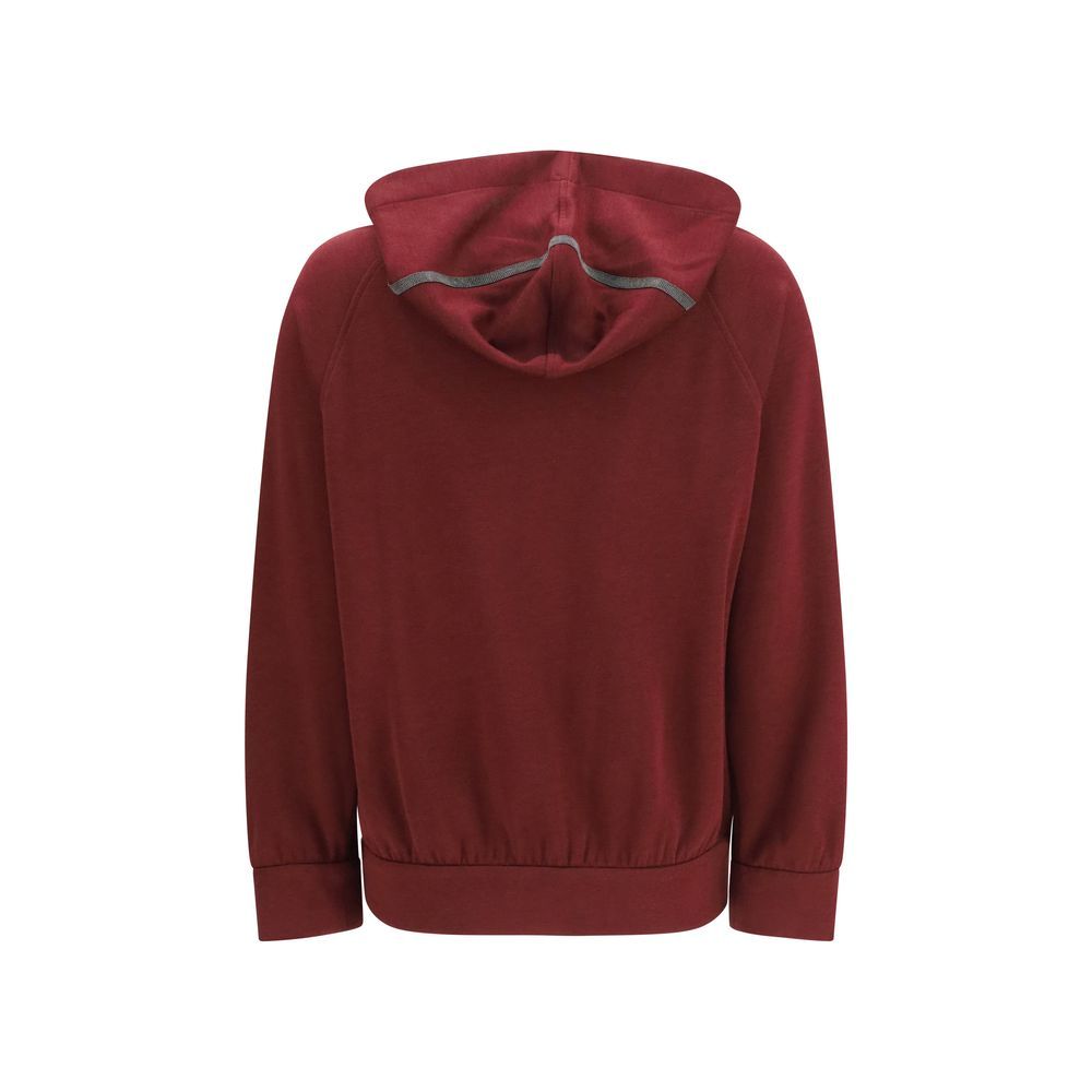 Cotton Women's Sweatshirt - Brunello Cucinelli - Modalova