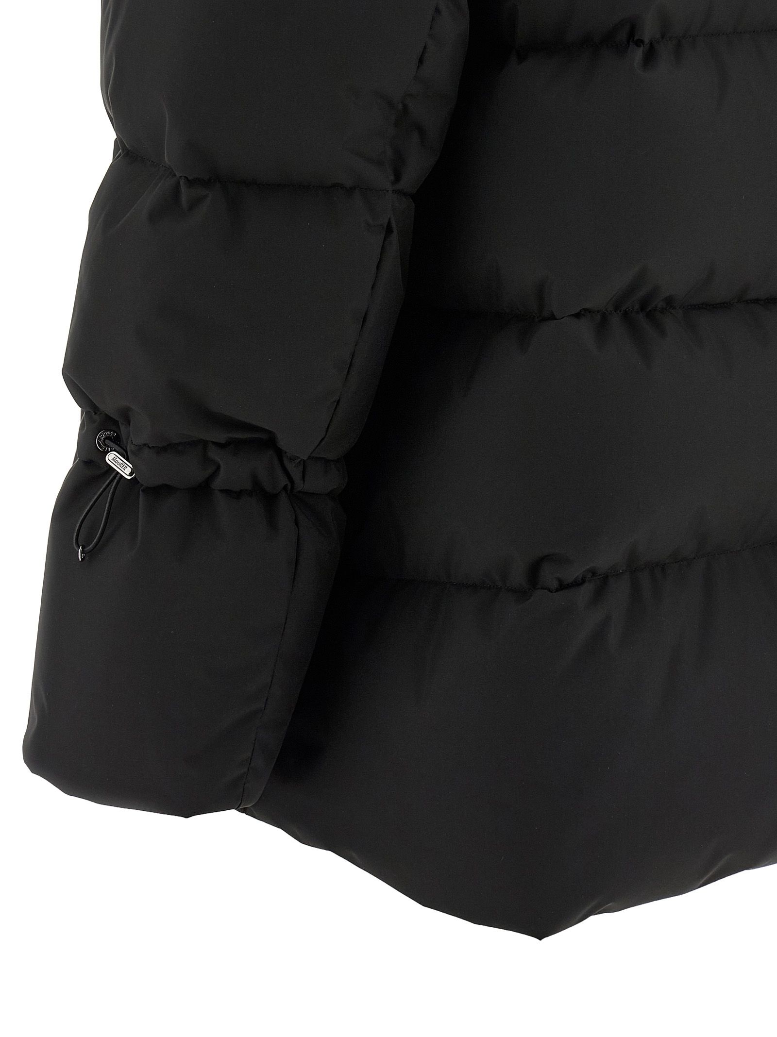 Polyester Women's Jacket - MooRER - Modalova