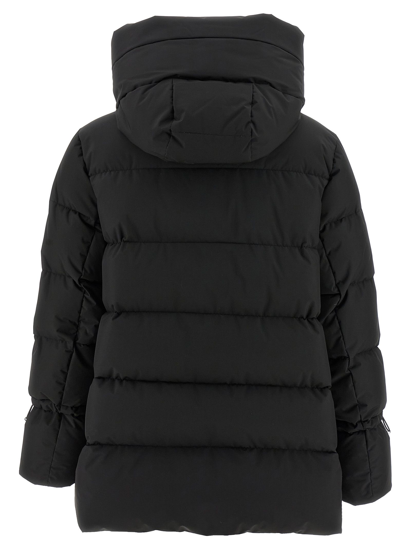 Polyester Women's Jacket - MooRER - Modalova