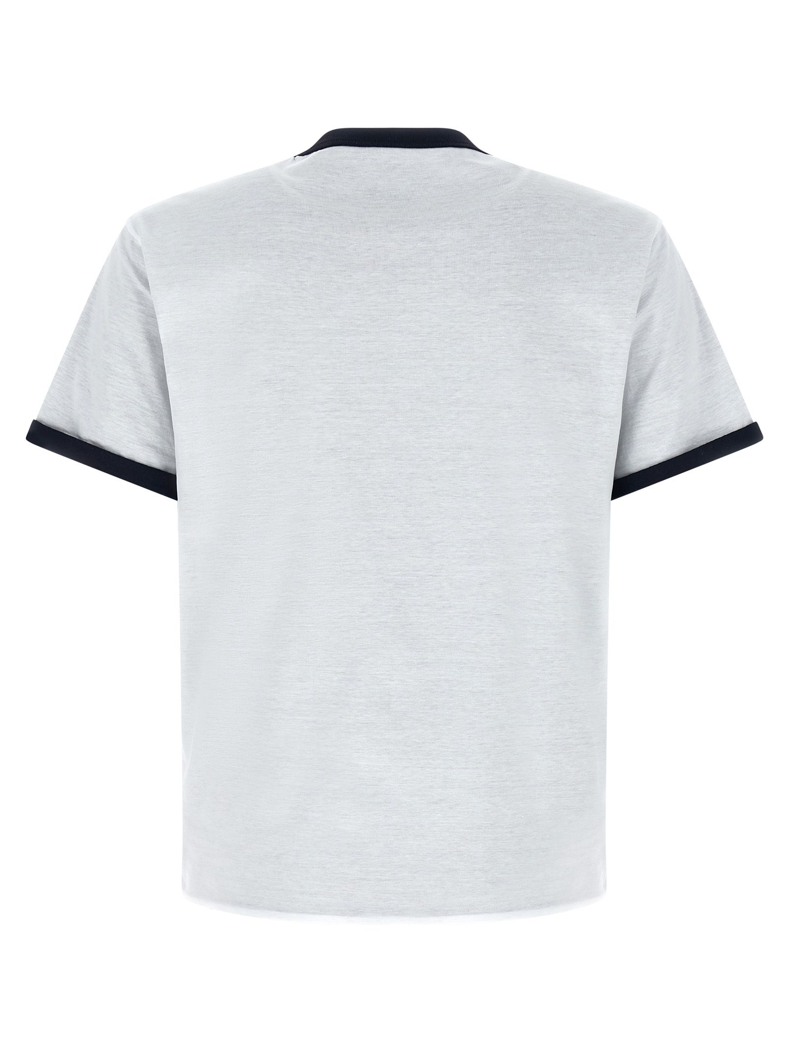 Cotton Men's T-Shirt - Prada - Modalova