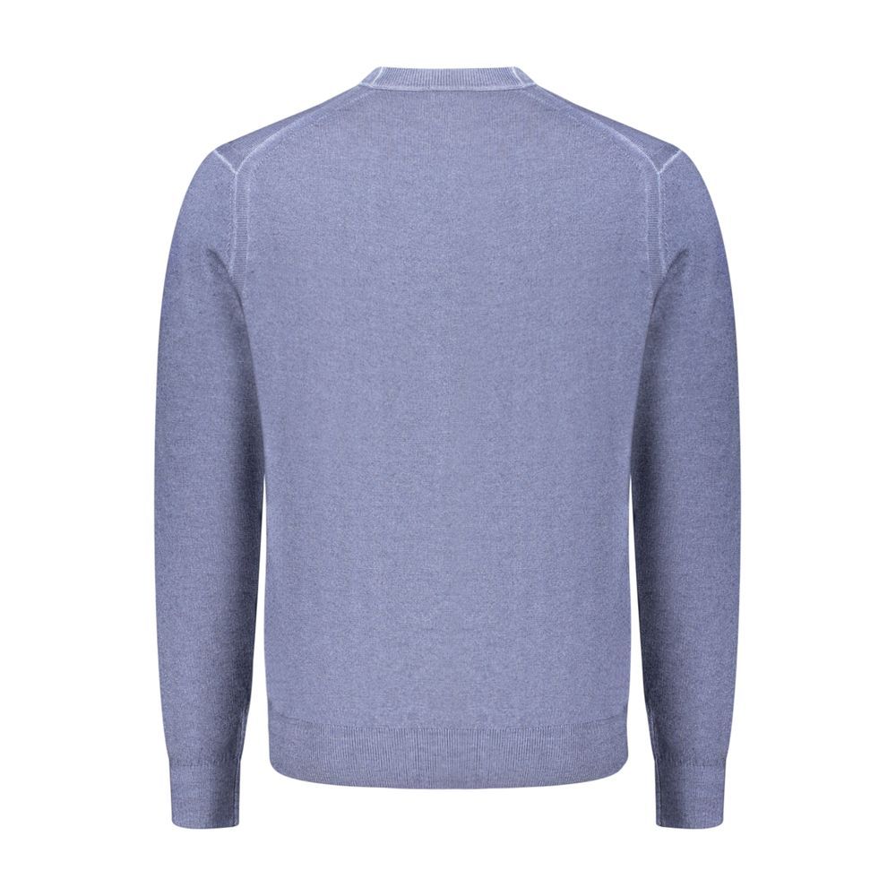 Wool Men's Sweatshirt - Hugo Boss - Modalova