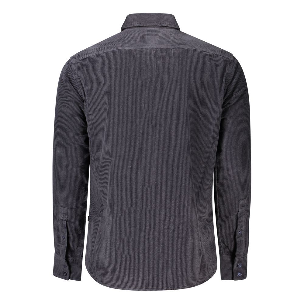 Cotton Men's Men's Shirt - Hugo Boss - Modalova