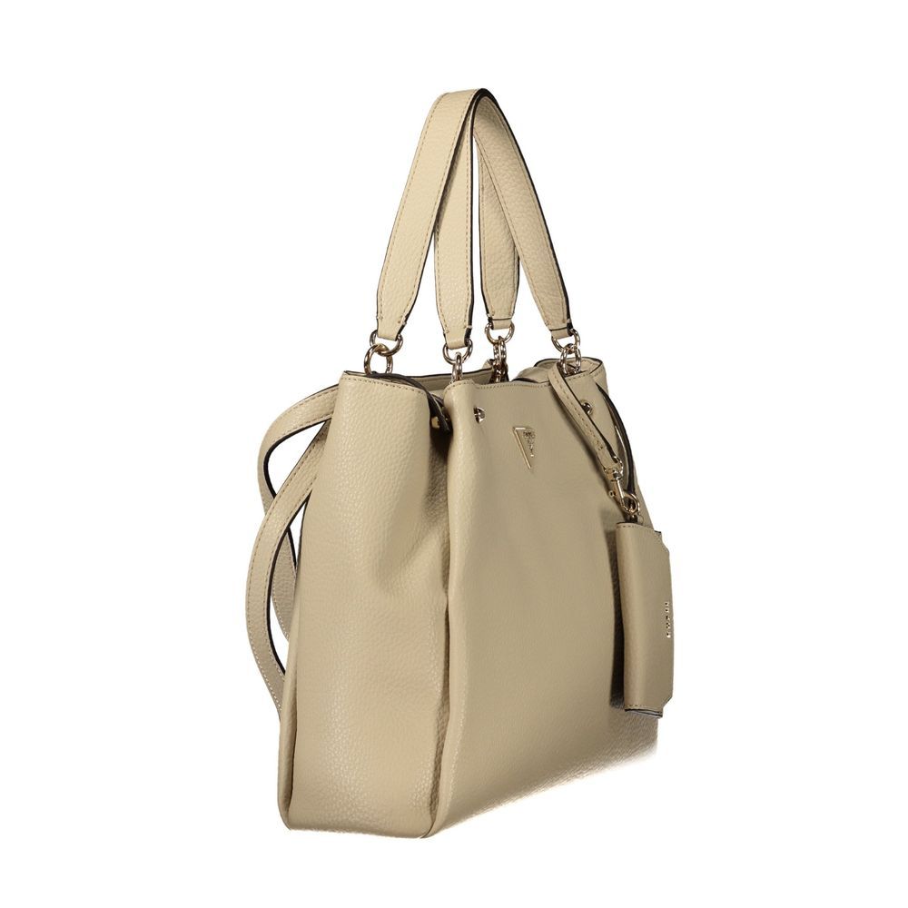 Polyethylene Women's Handbag - Guess Jeans - Modalova