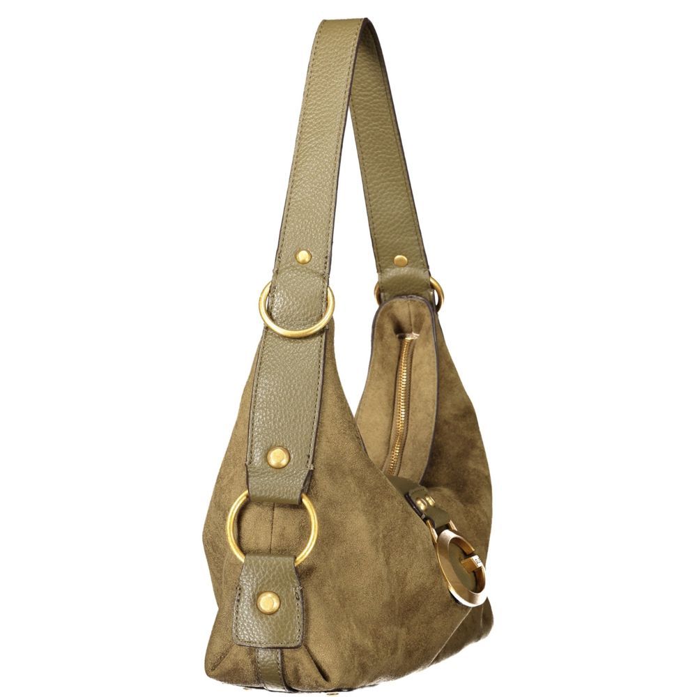 Polyethylene Women's Handbag - Guess Jeans - Modalova