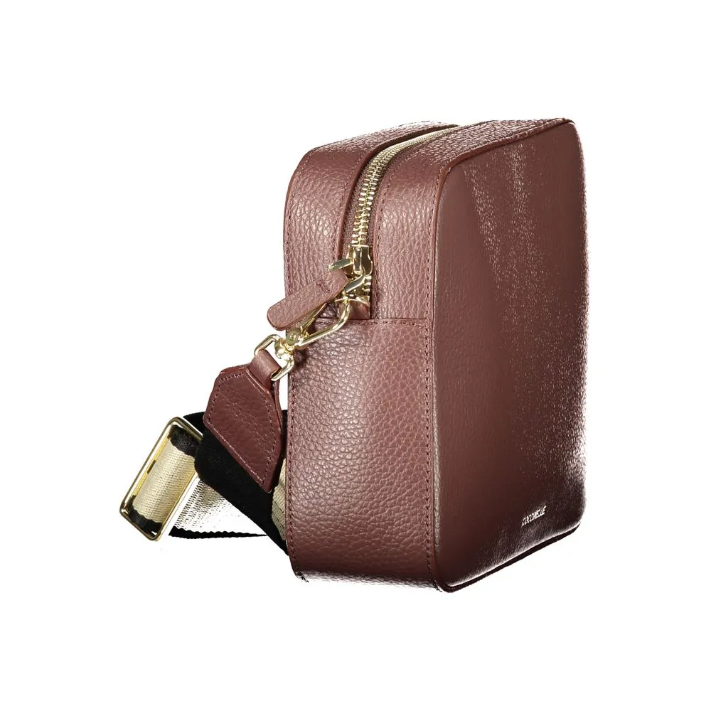 Leather Women's Handbag - Coccinelle - Modalova