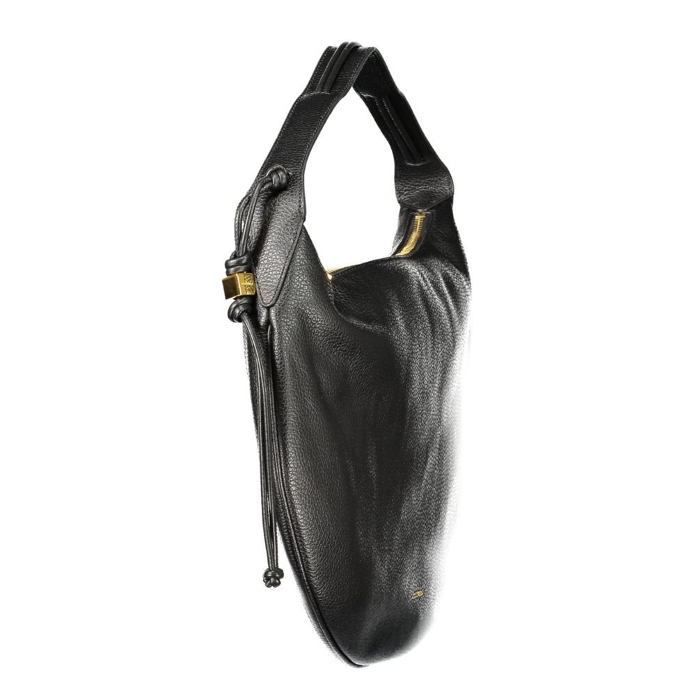 Coccinelle Nero Leather Womens Bag - Coccinelle - Modalova