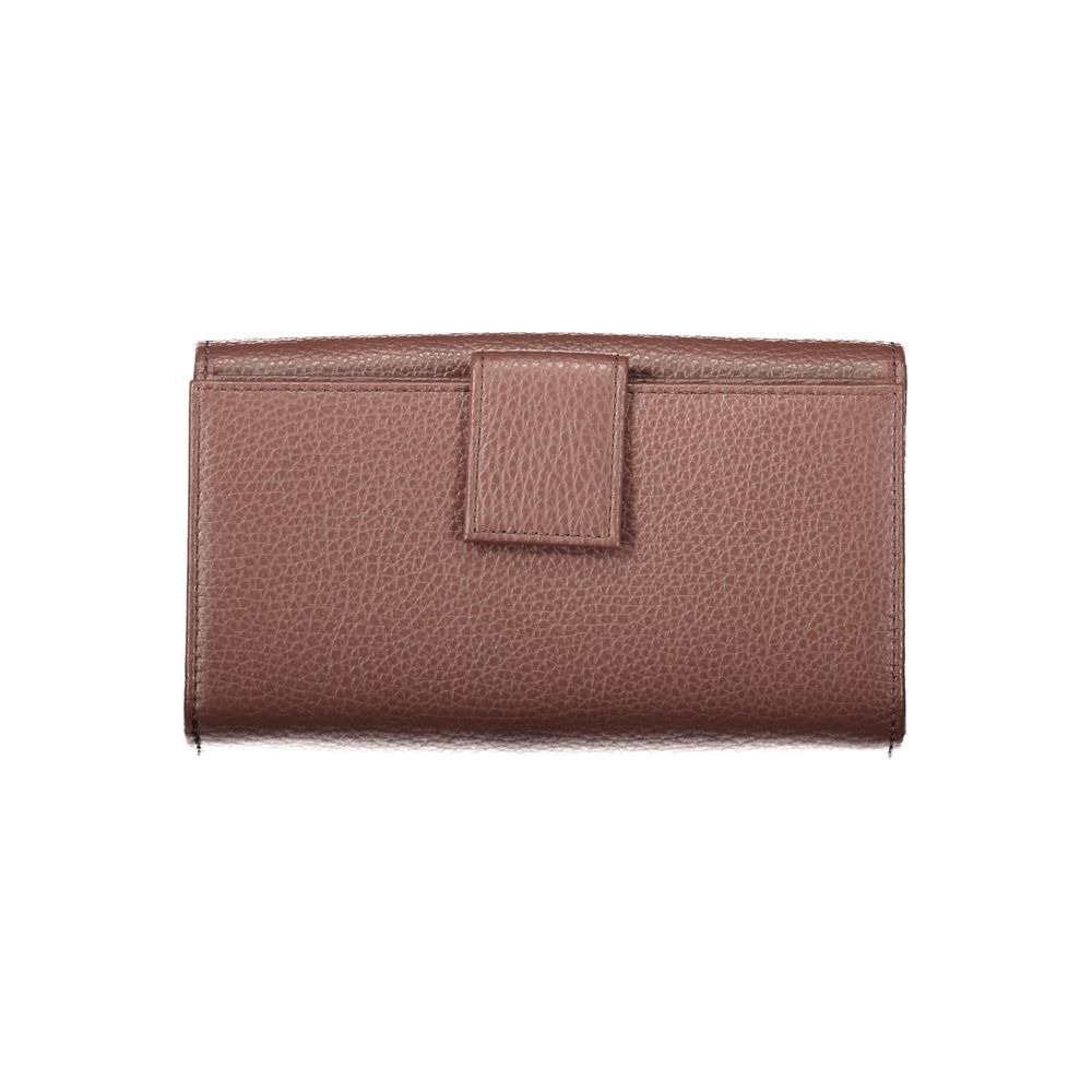 Leather Women's Wallet - Coccinelle - Modalova