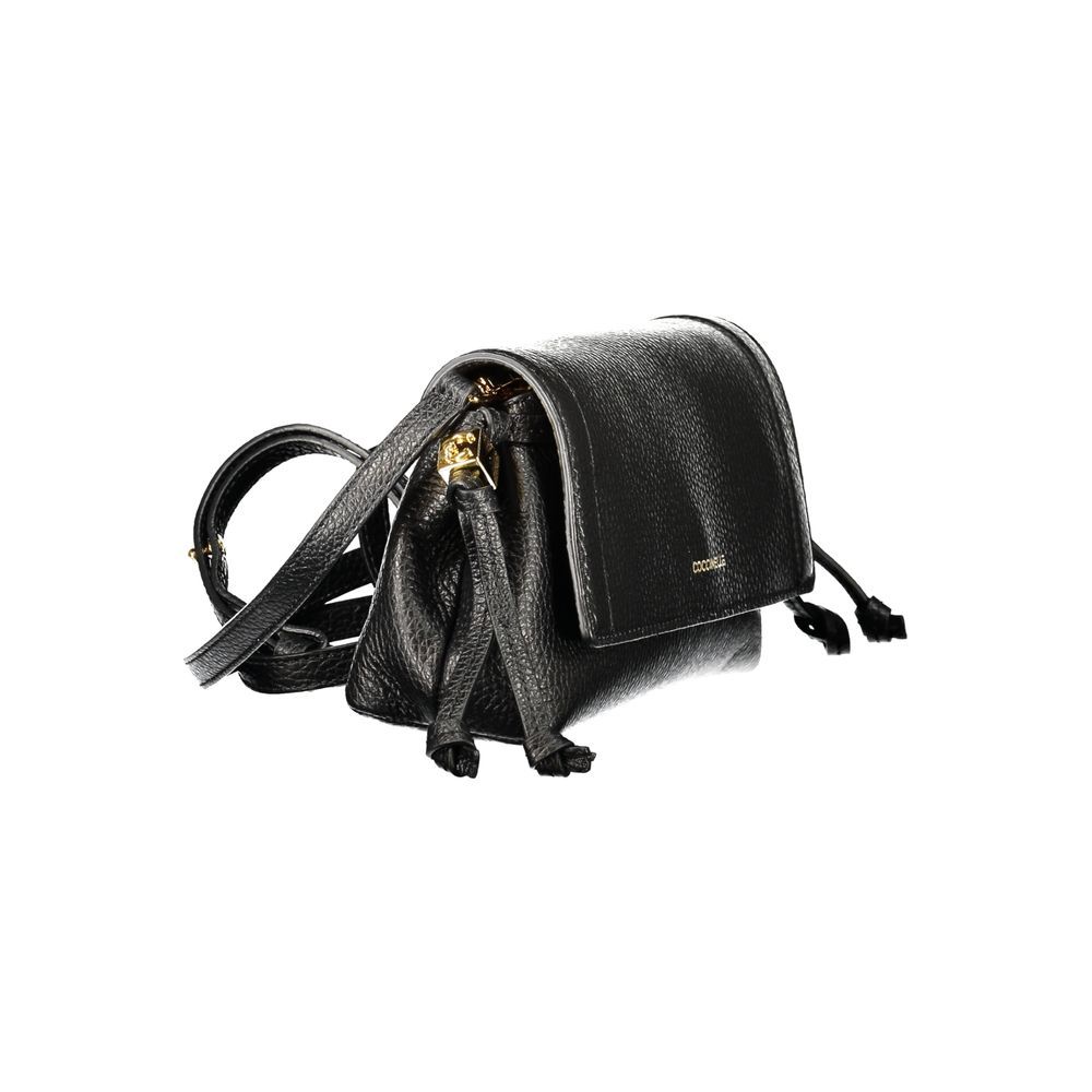 Coccinelle Nero Leather Womens Bag - Coccinelle - Modalova