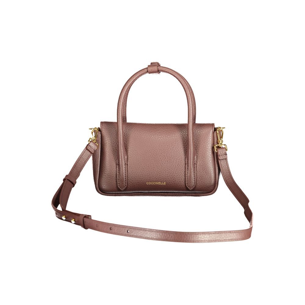 Leather Women's Handbag - Coccinelle - Modalova
