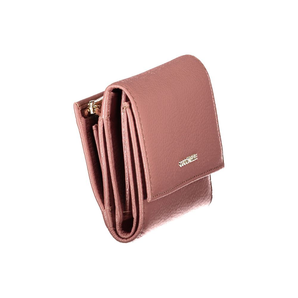 Leather Women's Wallet - Coccinelle - Modalova