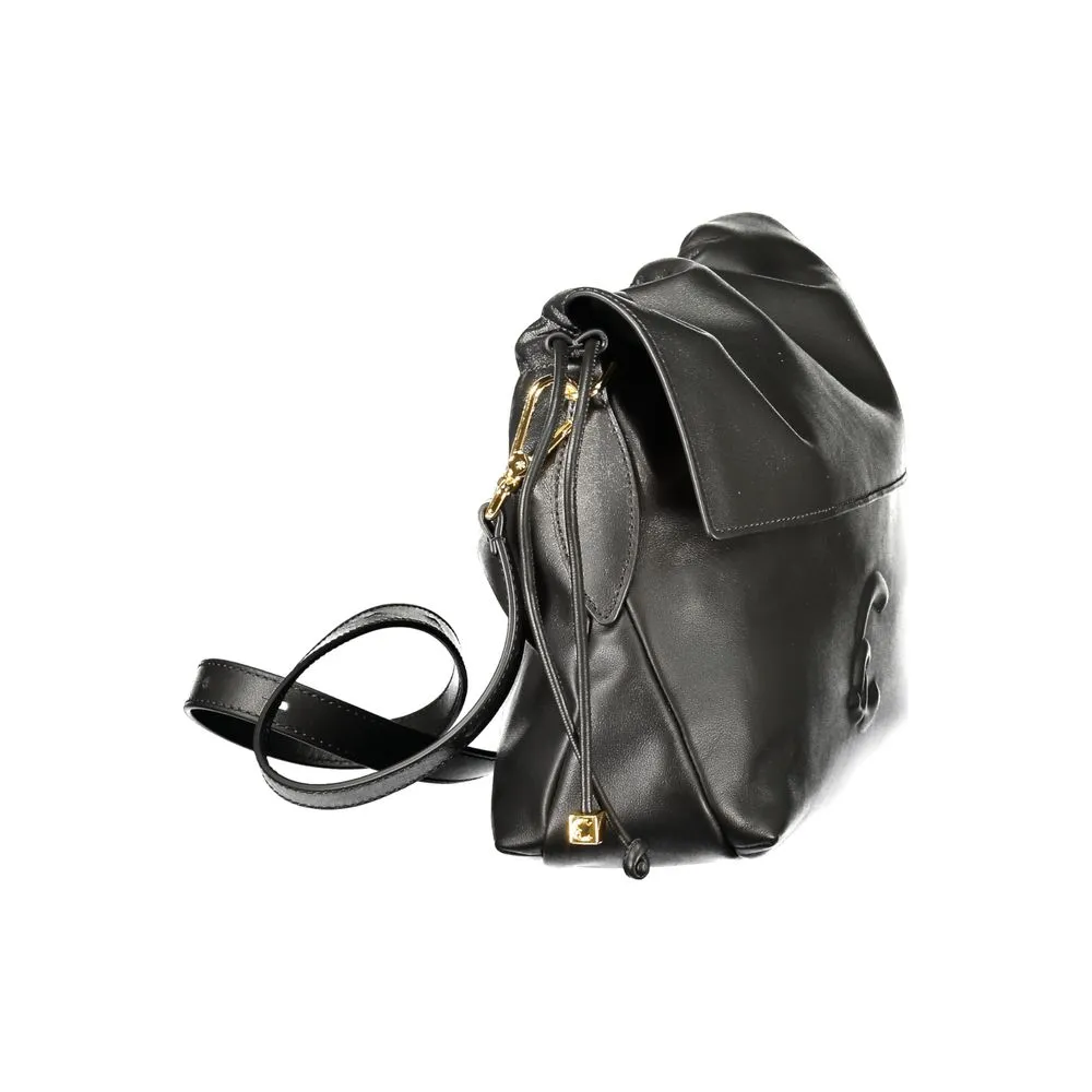 Nero Leather Women's Women's Bag - Coccinelle - Modalova