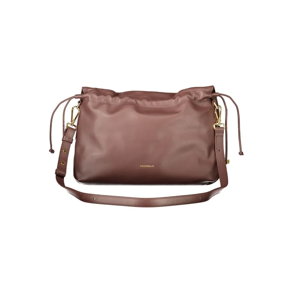 Leather Women's Handbag - Coccinelle - Modalova