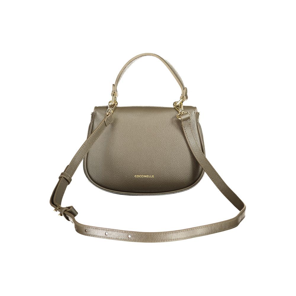 Leather Women's Handbag - Coccinelle - Modalova