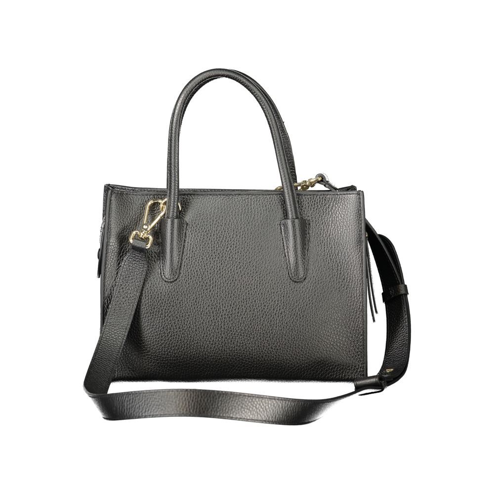 Nero Leather Women Women's Bag - Coccinelle - Modalova