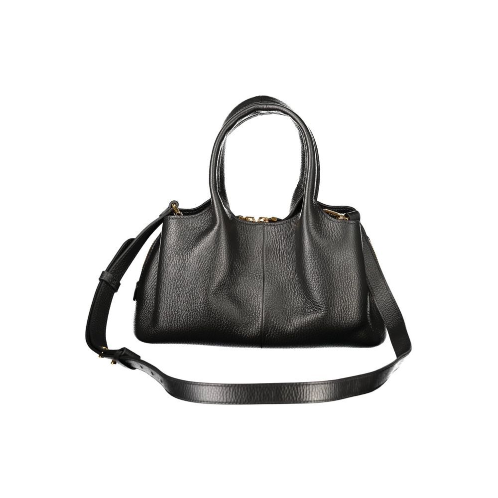 Coccinelle Nero Leather Womens Bag - Coccinelle - Modalova