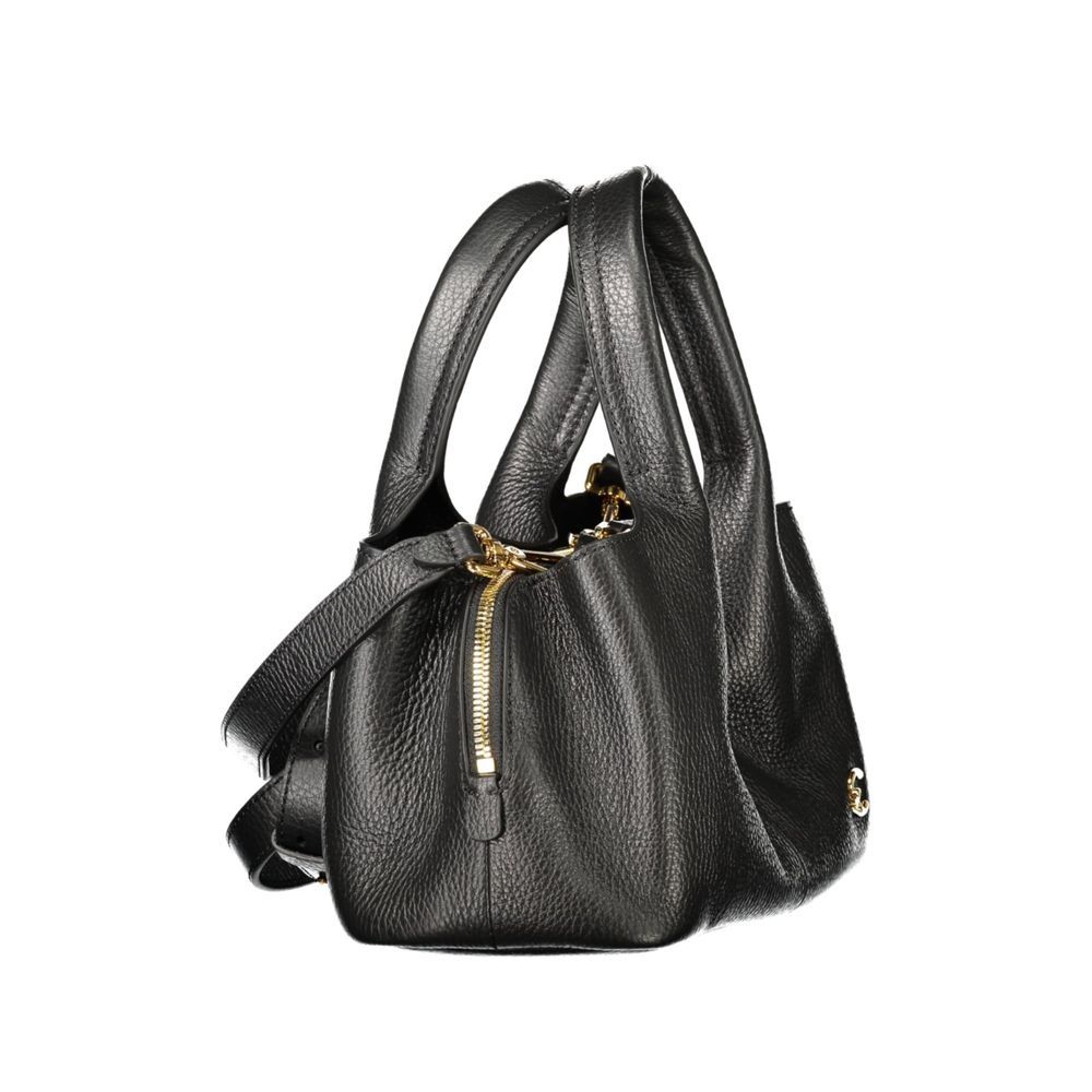 Coccinelle Nero Leather Womens Bag - Coccinelle - Modalova