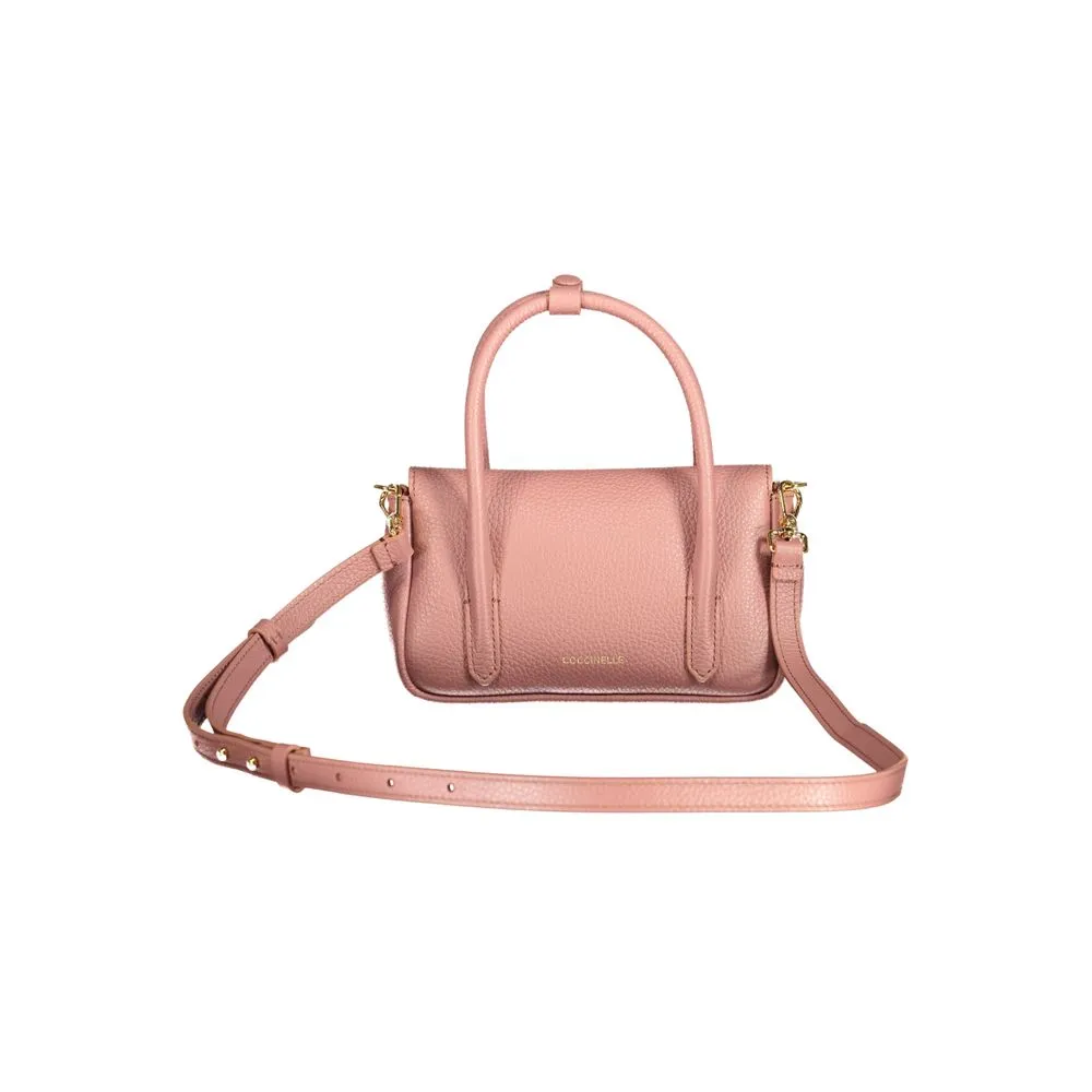Leather Women's Handbag - Coccinelle - Modalova