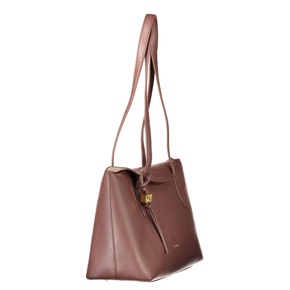 Leather Women's Handbag - Coccinelle - Modalova