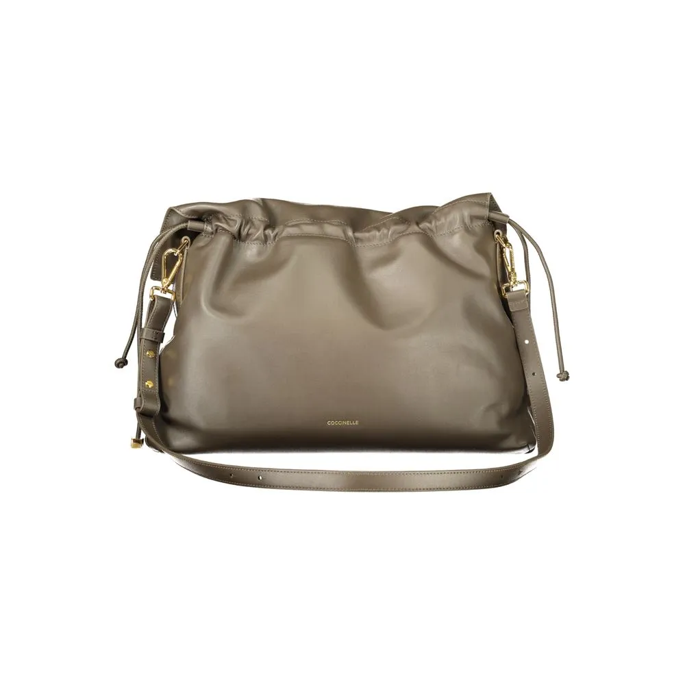 Leather Women's Handbag - Coccinelle - Modalova