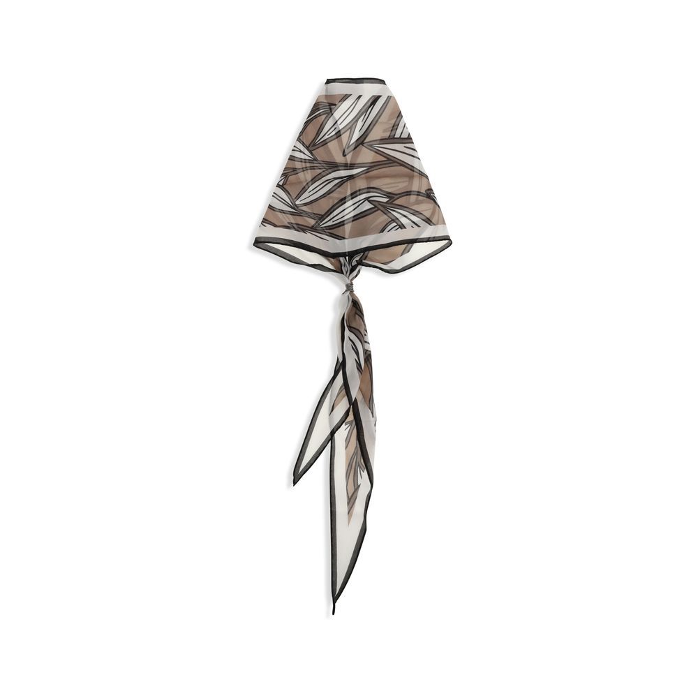Silk Women's Foulard - Brunello Cucinelli - Modalova