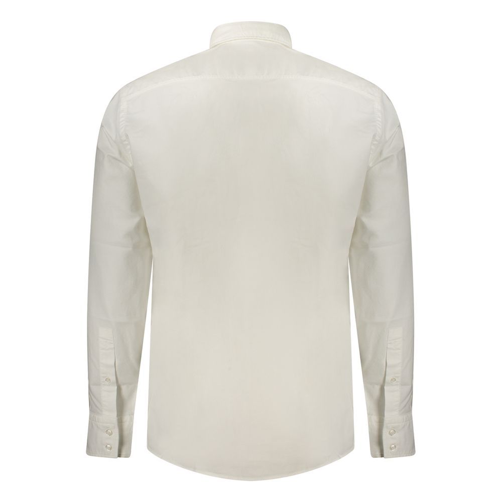 Cotton Men's Men's Shirt - Hugo Boss - Modalova