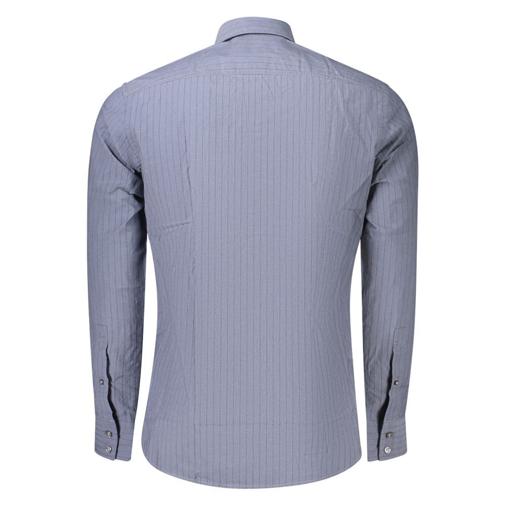 Cotton Mens Men's Shirt - Hugo Boss - Modalova