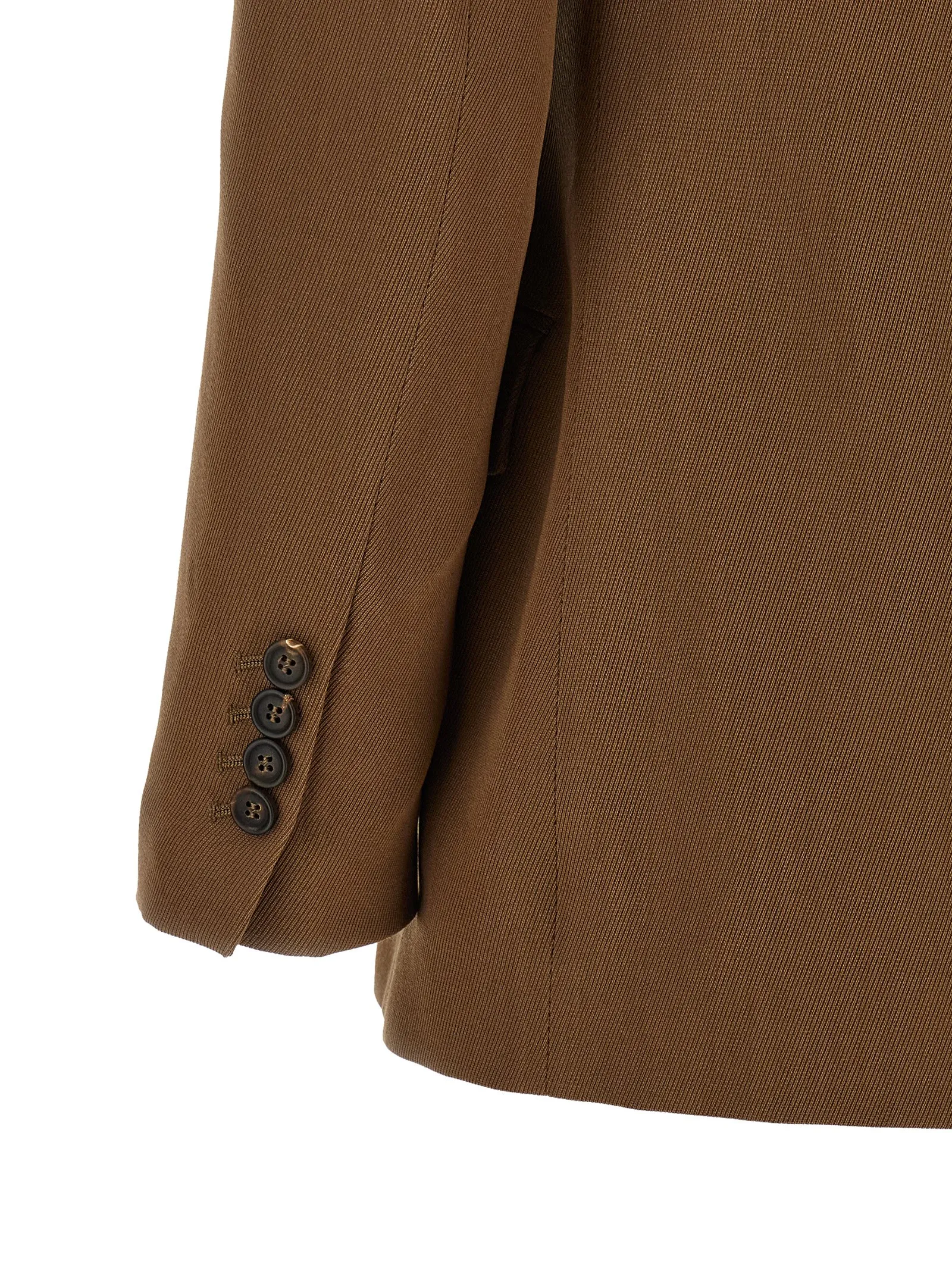 Virgin Wool Women's Blazer - Brunello Cucinelli - Modalova